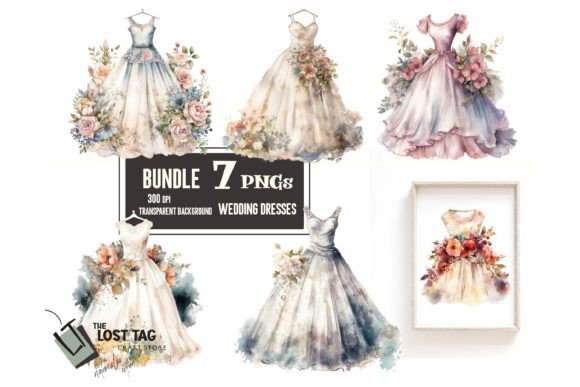Elegant Bridal Graphics: A Designer’s Asset Guide