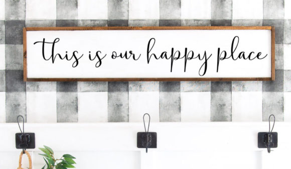 Happy Wedding Sign Cricut: Crafting Your Narrative