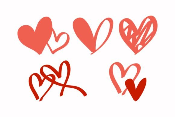Valentine Wedding Love: A Font for Heartfelt Design
