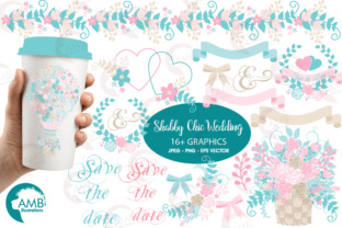 Wedding Floral Hot Air Balloon: Creative Clipart Guide